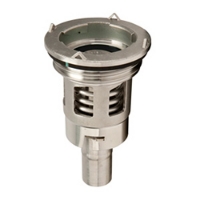 Show details for Drum Valve for Diesel Exhaust Fluid (DEF), Stainless Steel RSV Series, 2" Buttress Threads Picture of Drum Valve for Diesel Exhaust Fluid (DEF), Stainless Steel RSV Series, 2" Buttress Threads