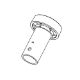 Picture of Air Breather Vent For 8IN & 12IN Lids, Repair Parts