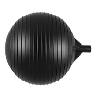 Picture of Float (4") for 3/8" & 1/2" Large Valves, Poly