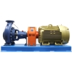 Picture of Centrifugal Pump Unit, 8IN X 6IN DI Flanged, Straight, 150 HP, Single Silicon Carbide Seal