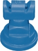 Picture of Turbo TwinJet Twin Flat Spray Tip, Polymer, 110°, .10 Orifice, Light Blue