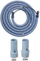 Picture of Combo-Hose Cuff, Solid, 1-1/2"
