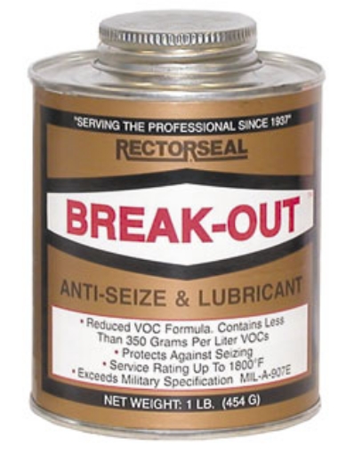 Picture of Anti-Seize Compound, 1 Pint with Brush Top