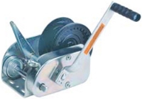 Picture of Hand Winch with Hand Brake, 3500 lb Capacity