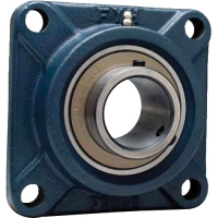 Picture of Flanged Ball Bearing, 4-Bolt, 3/4" Bore, 2-33/64" (J), 3-3/8" (L)