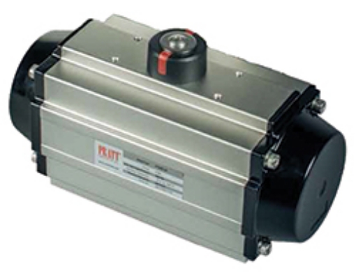 Picture of Pneumatic Actuator, Double Acting, For 3 - 4" Valves