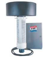 Picture of Water Fountain Pump System, 1/2 HP, 230 Volts, 6 Running Amps