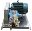 Picture of AR Plunger Pump / Motor Unit: 27 GPM, 1000 PSI, 20 HP