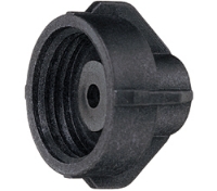 Picture of End Cap Assembly, 2 PSI, Yellow