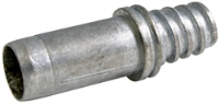 Picture of Threaded End Piece, Aluminum, for Telescoping Poles
