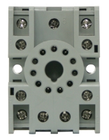 Picture of Socket, 11-Pin
