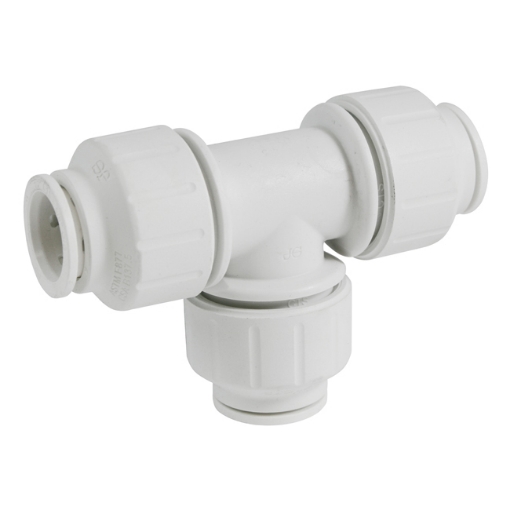 Picture of Union Tee (Pipe x Pipe x Pipe), 1/2" CTS Pipe