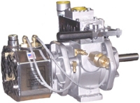 Picture of Vacuum / Pressure Pump, Super6, 70 CFM, 20 PSI, Counterclockwise