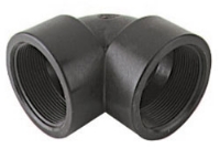 Picture of 90 Degree Elbow, Polypropylene, 2"
