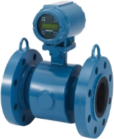 Picture of Mag Meter, Rosemount, 3IN, Direct Mount Wafer Style Mag Meter with 8732 Transmitter, NTEP