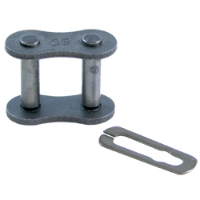 Picture of Connecting Link for Roller Chain, Single Strand, Heavy Design, Steel, 1" Pitch (Imported)
