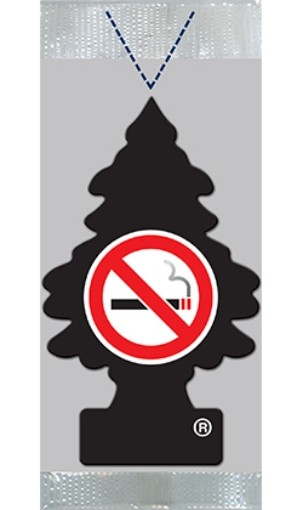 Picture of Little Trees "No Smoking" Vend Packs (72 Trees/Case)