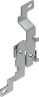 Picture of Mounting Bracket for MS6 Series Filter/Regulator,/Lubricator Combo Units, Matches M Series Mounting Holes, Repair Parts