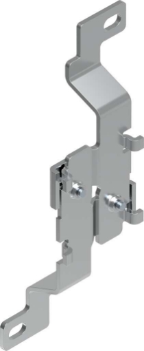 Picture of Mounting Bracket for MS6 Series Filter/Regulator,/Lubricator Combo Units, Matches M Series Mounting Holes, Repair Parts