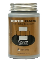 Picture of Anti-Seize Compound, 1/4 Pint with Brush Top