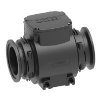 Picture of Power Cable for 46299A91 Mag Meters, 9 ft.