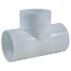 Picture of Tee, PVC, 1-1/4IN Slip, Schedule 40