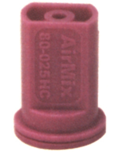 Picture of AirMix® Hollow Cone Low Pressure Spray Tip Nozzle, 80°, .025 Orifice