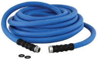 Picture of Water Hose, *1" x 15', 20 GPM @ 35 PSI, 2 Pack Standard