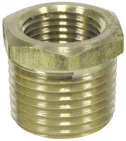 Picture of Bushing, Brass, 1/2" MPT x 3/8" FPT, 1000 PSI