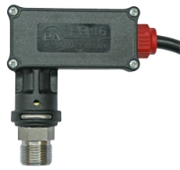 Picture of Pressure Switch, 3/8" MPT, 15 amp Rating, Actuation Pressure: 360