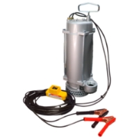 Picture of 12 Volt Submersible Well Pump