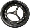 Picture of Planter Gauge Wheel for John Deere, Kinze & White Planters, Spoked, 4.5" x 16", Cast Hub