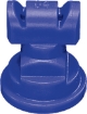 Picture of Turbo TwinJet Twin Flat Spray Tip, Polymer, 110°, .03 Orifice, Blue