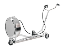 Picture of Undercarriage Cleaner, 21", Stabilizer Nozzle, Adjustable, High Pressure Deck Style, 4000 PSI