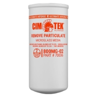 Picture of BioTek Microglass 2 Micron Particulate Element, Use With Head 805, 1" FPT