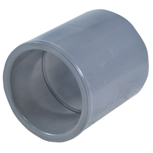 Picture of Coupling, PVC, 3IN Slip, Schedule 80