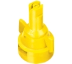 Picture of AIC Nozzle/Cap Assembly, Polymer, 110°, .02 Orifice, Yellow, Polymer Insert