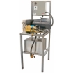 Picture of Single Truck Wash Pump Station, Cat Pumps, 10 HP/1 PH, 4.8 GPM @ 3000 PSI