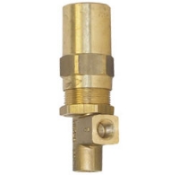 Picture of Balanced Pressure Relief Valve, Brass, 3600 PSI, 8 GPM