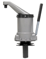 Picture of Plastic Drum/Barrel Pump for use with 15, 30 & 55 Gallon Drums