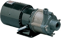Picture of Magnetic Drive Pump For Highly Corrosive Solution*, 1/12 HP, 11.0 GPM**, 200 Deg. F Temp.