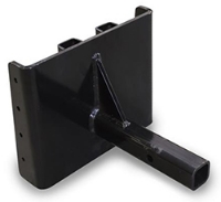 Picture of 2" Receiver Mount for SnowEx Sidewalk Spreaders