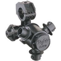 Picture of Nozzle Body (3-Nozzle), 1", Viton®, Less connector
