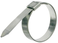 Picture of Band-It Jr. Preformed Clamps, 3/4" Width, 4" Clamp I.D.