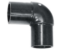 Picture of 90 Degree Elbow for HDPE Pipe, Polyethylene, 2" Size, SDR11