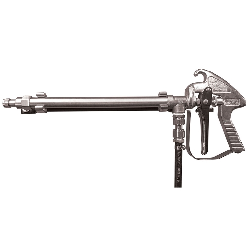 Picture of Spray Gun Upgrade Kit for UTV, Teejet 22" Aluminum, Brass Swivel and Mounting Hardware