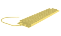 Picture of Auto Alert® Treadle Switch, Yellow, 5" W x 24" L (Traction Control)