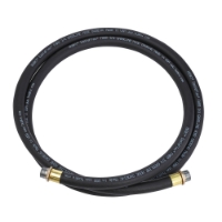 Picture of Farm Pump Hose Assembly, 14' Length, 3/4" I.D., 3/4" MPT Couplings