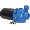 Picture of Industrial Centrifugal Pump / TEFC Motor Unit, Model 16, Cast Iron, 2" X 1.5" FPT, 1.5 HP, 3 PH, 208-230/460 Volts, 60 Max GPM, 29 GPM @ 30 PSI, 4.88" Impeller, EPDM Seal