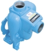 Picture of Self Priming Flomax 5 Centrifugal Pump Pack, Cast Iron, 1-1/2" Ports, for use with 3/4" crankshaft pump engines